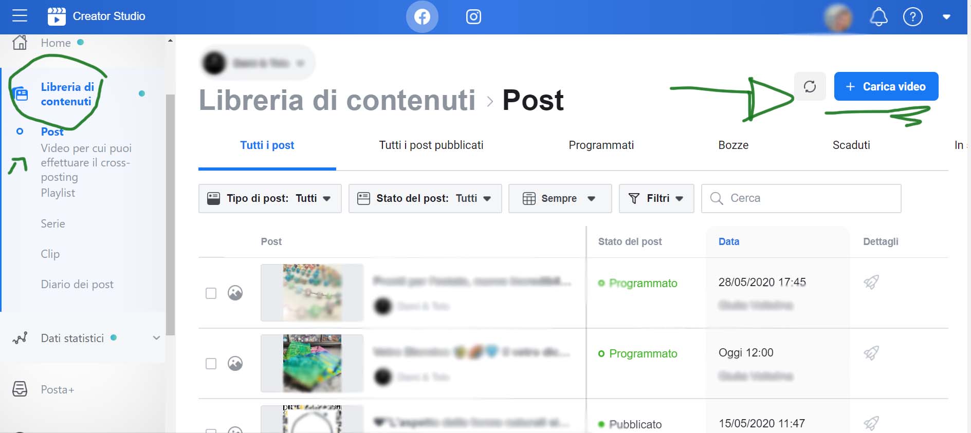 creator_studio2 creator studio programmare post